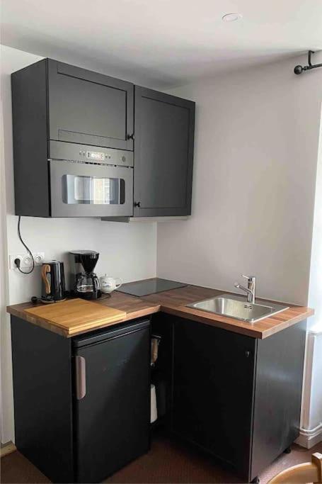 Appartement En Plein Coeur Historique De Динан Экстерьер фото